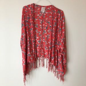 Billabong tunic